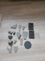 Lego 63 graue besondere Platten Sachsen-Anhalt - Coswig (Anhalt) Vorschau
