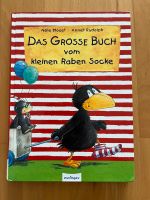 Buch Kinderbuch Das Große Buch vom kleinen Raben Socke Nordrhein-Westfalen - Engelskirchen Vorschau