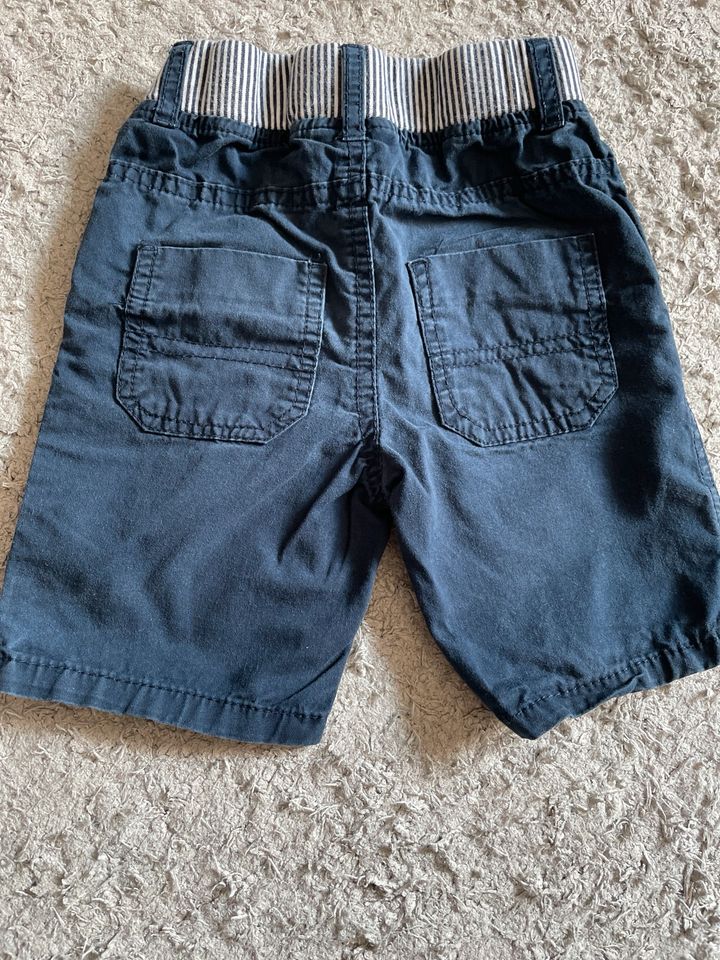 Shorts kurze Hose Topomini Gr.86 in Werne