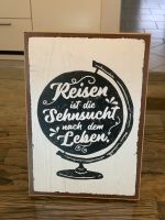 2 Holzbilder zum Thema Reisen als Deko Baden-Württemberg - Zell am Harmersbach Vorschau