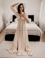 Maxikleid im Boho Stil neu! Babybauchshooting o. Schwangerschaft Nürnberg (Mittelfr) - Aussenstadt-Sued Vorschau