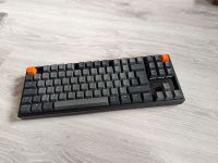 Keychron K8 Tastatur ISO-DE Layout | Geteron Brown Switches Nordrhein-Westfalen - Sprockhövel Vorschau