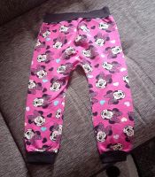 Handmade Minnie Mouse Hose Größe 122/128 Sachsen - Delitzsch Vorschau