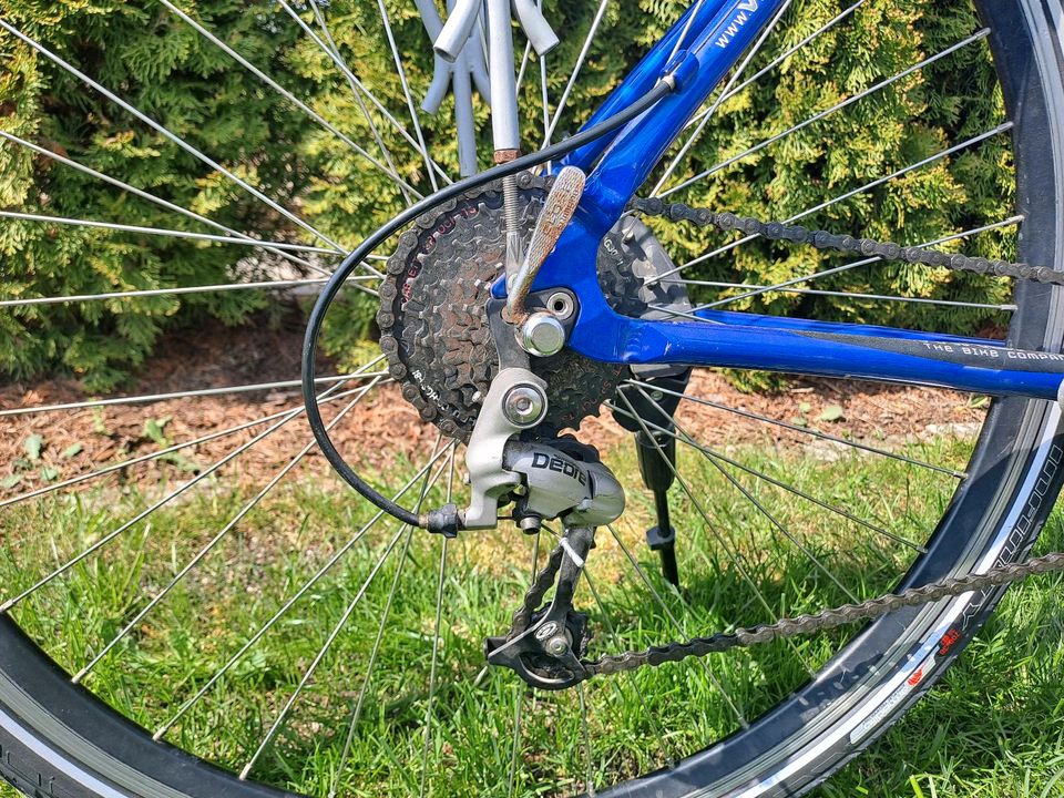 Winora Herrenfahrrad "Senegal" - 24 Gang - Alu in Wasserlosen