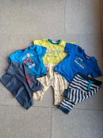 Sommer Set Baby T-Shirts und Hosen Gr. 62 Niedersachsen - Rühen Vorschau