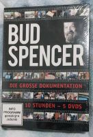 Bud Spencer - Die große Dokumentation 5 DVDs, über 10 Stunden NEU Bayern - Regensburg Vorschau