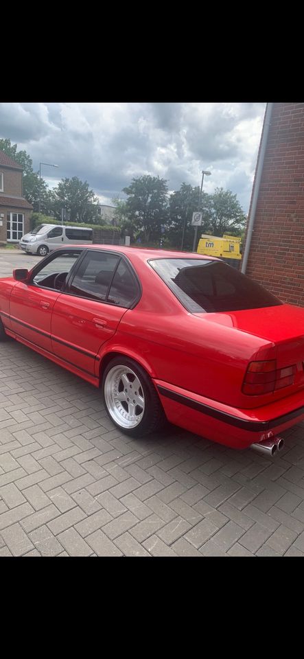 BMW 525i e 34 in Bad Tölz