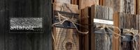 Holz mit Geschichte für kreative Gestaltung Kiel - Ellerbek-Wellingdorf Vorschau