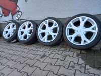 18 zoll kelleners sport felgen bmw e36 z3 e46 konkave concave Nordrhein-Westfalen - Gelsenkirchen Vorschau