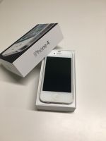 iphone 4, weiß, gebraucht, guter Zustand, 16 GB Baden-Württemberg - Ludwigsburg Vorschau