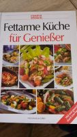 Kochbuch essen & trinken fettarme Küche Für Genießer Niedersachsen - Stade Vorschau
