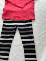 ZWEI TEILE SET  GR.86 LEGGINGS u. GR.86/92 Pullover Sachsen - Radebeul Vorschau