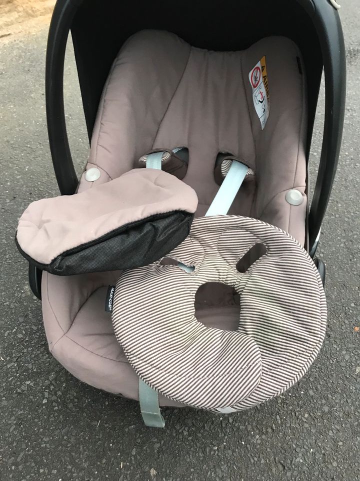 Maxi Cosi  Pebble  Babyschale in Schmittweiler