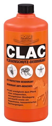 (30.00€/1l) CLAC Fliegenschutz-Deodorant * in Gunningen