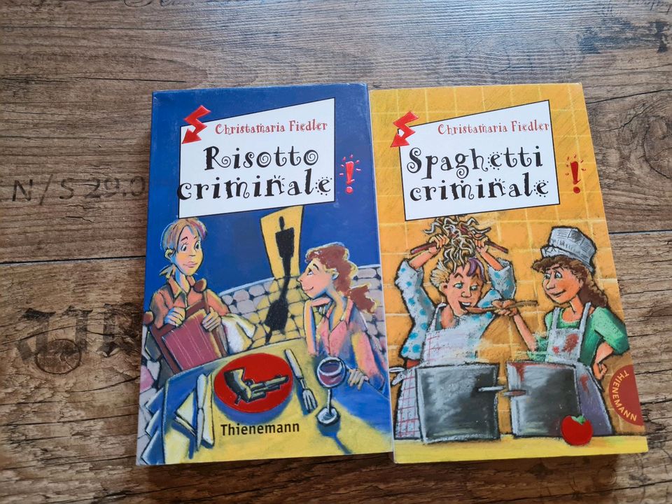 Jugendbücher für Mädchen in Wahlsburg