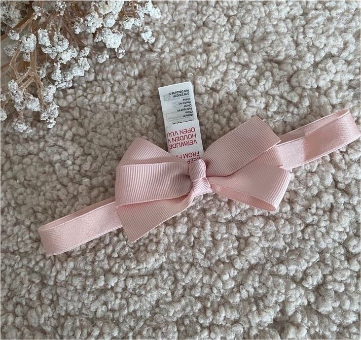 H&m top baby haarband