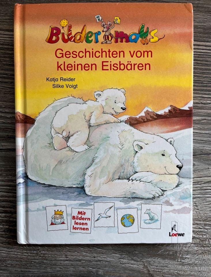 Geschichten vom kleinen Eisbären - ISBN 9783785543245 in Hagen