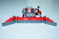 LEGO Technic Schiebeschild für Claas Xerion 42054 Bayern - Pfronten Vorschau