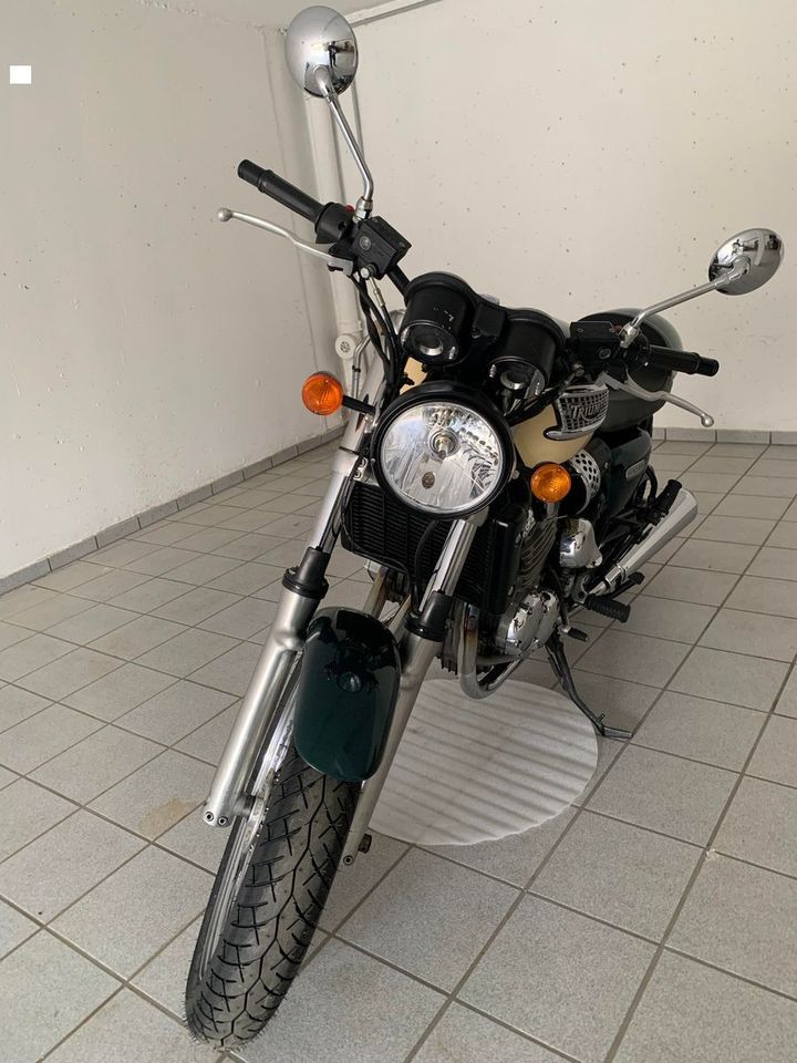 Triumph 900 T309 RT - Café Racer - Nacked Bike - Gebrachtfahrzeug in Reutlingen