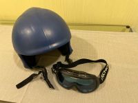 UVEX Kinder Ski-Helm Größe S/XS inclusive Skibrille Baden-Württemberg - Wüstenrot Vorschau