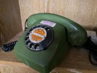Telefon Retro mit Wählscheibe Bayern - Mittenwald Vorschau