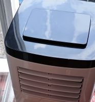 Kleines Mobiles Klimagerät WIDE 7000 BTU Small Air Conditioner Berlin - Charlottenburg Vorschau