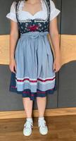 Dirndl Knielang Gr.38 Baden-Württemberg - Bonndorf Vorschau