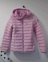 Tommy Hilfiger Steppjacke Damen rosa XS 34 Übergang Thüringen - Heilbad Heiligenstadt Vorschau