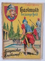 Comics Hefte Hartmuth ORGINAL Lehning Nr 1 - 50er Jahre alte Comi Niedersachsen - Celle Vorschau