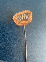 DDR DVfV Verbandsabzeichen Bronze bronzefarben Sachsen-Anhalt - Sangerhausen Vorschau