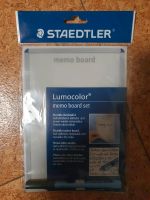 Staedtler Memo Board / unbenutzt Niedersachsen - Surwold Vorschau