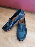 Top Damen Schuhe Slipper Tamaris 38-37 Leder Hessen - Reiskirchen Vorschau