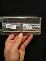 Arbeitsspeicher 16GB DDR4 SO-DIMM Bayern - Geslau Vorschau