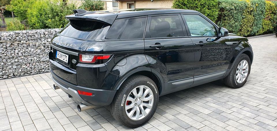 Range Rover Evoque 3Hand.Service Neu.2.0*150PS*TÜV07.25 in Laatzen