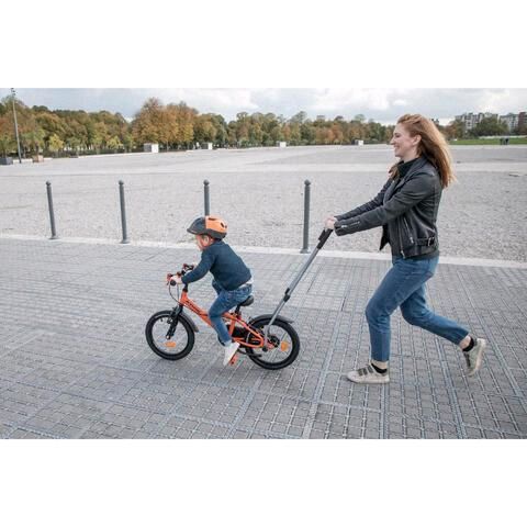 Schiebestange für 14- und 16-Zoll-Kinderfahrräder von BTWIN in Königslutter am Elm