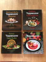 Kochbücher von GU/Tupper usw. sehr gut erhalten Bochum - Bochum-Südwest Vorschau