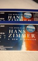 2 Tickets für ‘The World of Hans Zimmer’ Nordrhein-Westfalen - Oer-Erkenschwick Vorschau
