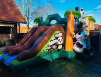 Panda Hüpfburg Verleih mieten leihen Kindergeburtstag Fest! Niedersachsen - Wilhelmshaven Vorschau