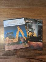 MF Massey Ferguson Baggerlader Prospekt Series T Allrad Turbo Rheinland-Pfalz - Selters Vorschau