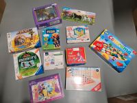 Spiele, Tip Toi,Schleich,Playmobil Magnete Colorama teilweise neu Bayern - Ichenhausen Vorschau