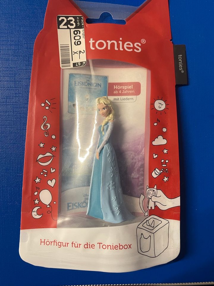 Tonies Tonie Eiskönigin Elsa in Unna