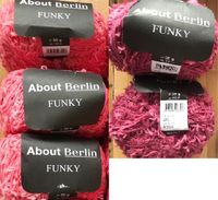 Lana Grossa About Berlin Funky á 2,50€ Baumwolle 4 Farben Nordrhein-Westfalen - Gladbeck Vorschau