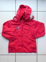 Jacke Windjacke von Palomino by C&A Gr. 116 - rot Hannover - Ricklingen Vorschau