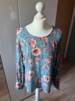 Schöne Bluse mit Blumen Leipzig - Großzschocher Vorschau