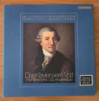 Vinyl LP: Die Haydn-Edition - Telefunken - 635088 Aachen - Laurensberg Vorschau