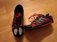 Adidas Turnschuhe Gr 38,5 Thüringen - Erfurt Vorschau