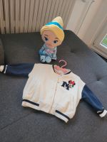 Baby Jacke/Collegejacke Minnie Maus Größe 80/86 Nordrhein-Westfalen - Herne Vorschau