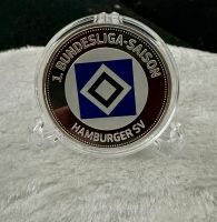 HSV Münze - 50 Jahre Bundesliga Nordrhein-Westfalen - Oberhausen Vorschau