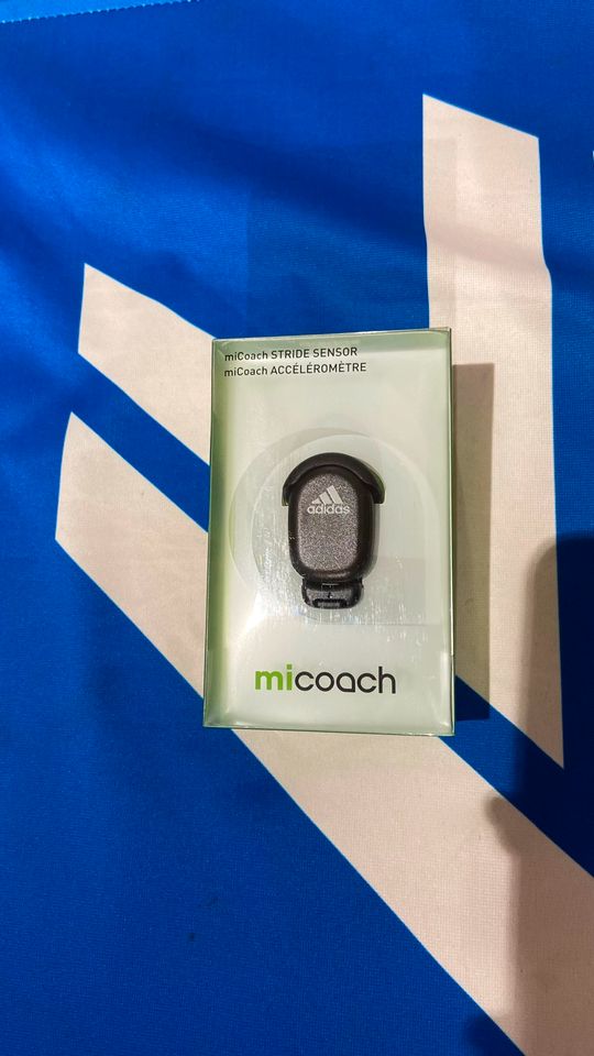 Adidas Micoach PacerB !Neu! in Gummersbach