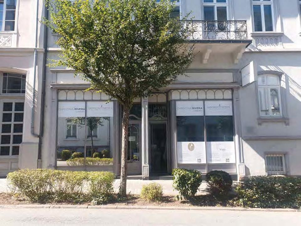 Traumhafte Kosmetik/LashLounge in TOP LAGE mit Ästheik Anbindung in Bad Homburg